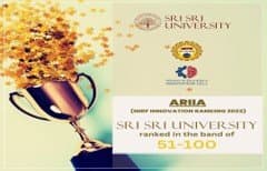 ARIIA National Ranking (2022–23)